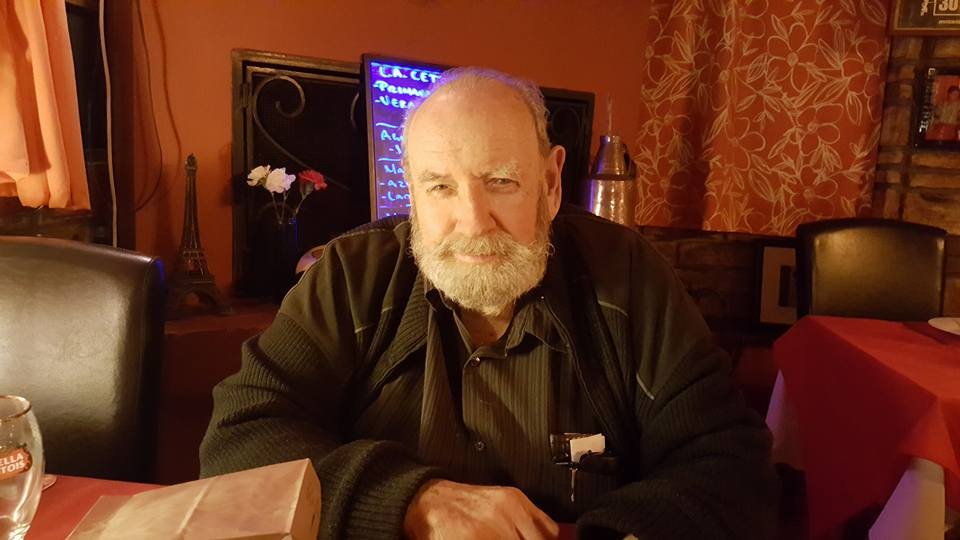 Barry Taylor, co-founder of Lost Baja Discovered and longtime Baja enthusiast