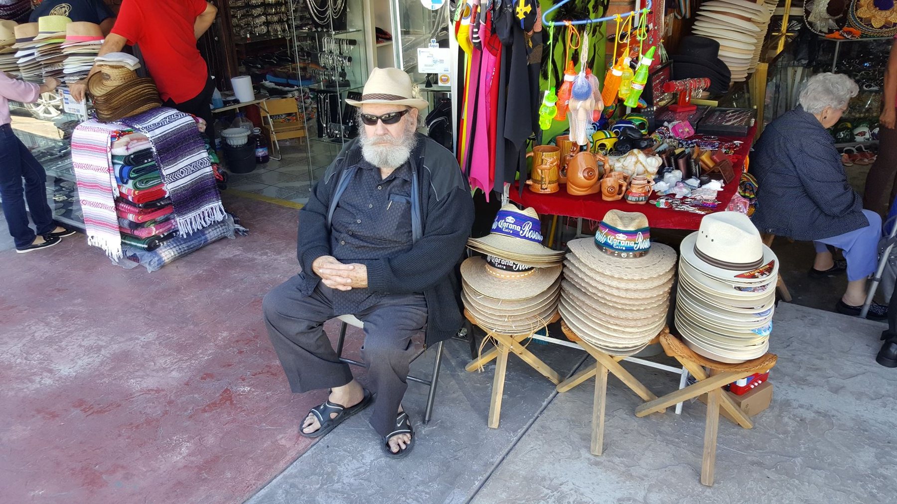 Barry Taylor, co-founder of Lost Baja Discovered, whose legacy continues today