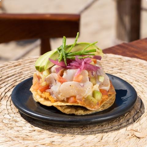 Baja California food and culinary lifestyle experience in Mexico