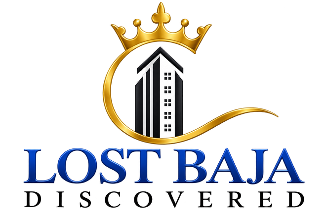 Lost Baja Discovered